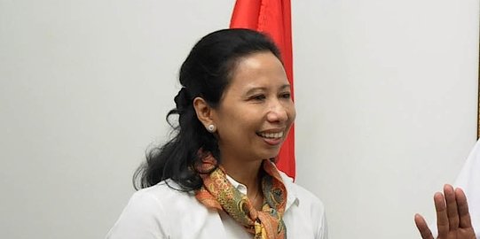 Tumben, Rini Soemarno tak muncul di Kongres PDIP