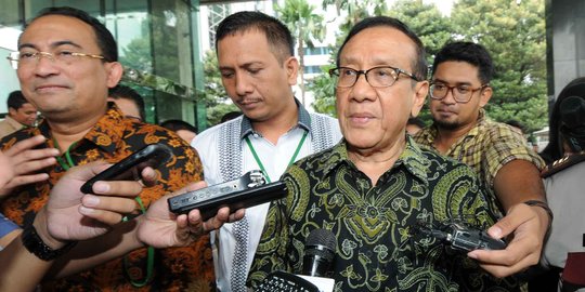 Akbar Tandjung: Agung Laksono sudah tidak mau berkomunikasi