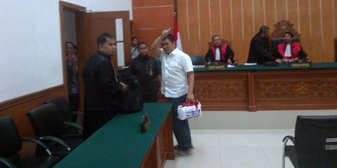 Freddy Budiman dipindah karena kendalikan narkoba di Nusakambangan