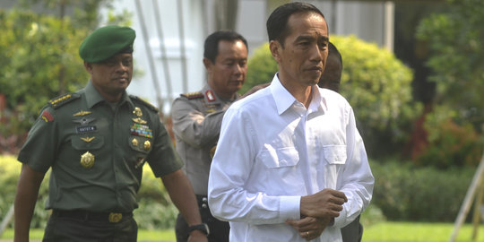 Usai hadiri Kongres PDIP, Jokowi akan blusukan ke NTB