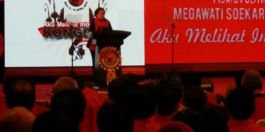 Penasihat PDIP serangan jantung saat Megawati pidato di kongres