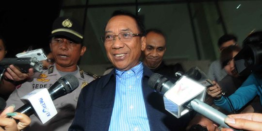 Tunggu praperadilan, Jero wacik kembali mangkir diperiksa KPK