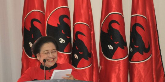 Megawati resmi ditetapkan kembali jadi Ketum PDIP 2015-2020