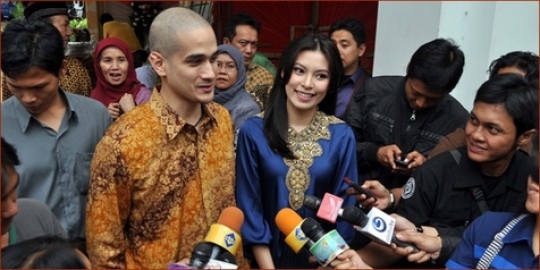 Resmi bercerai, Okan Kornelius harus bayar rp 10 juta per bulan