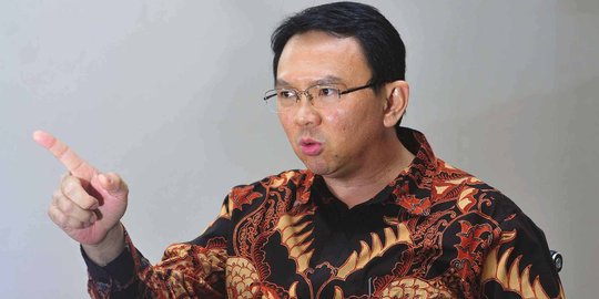 Fraksi PPP DKI: Mau dikemanain muka dewan jika HMP ke Ahok tak jadi