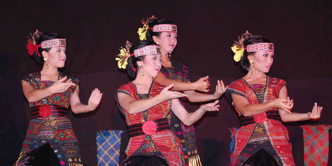 Perdana! Indonesia jadi tuan rumah Festival Budaya Internasional
