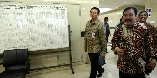 Ahok ingin gusur habis kawasan kumuh, warga dipindah ke rusun