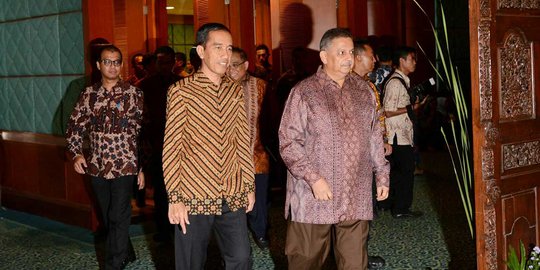 Kinerja Jokowi Dinilai Tak Maksimal Perbaiki Ekonomi Nasional