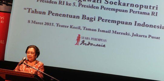 Wawancara Megawati: Mekanisme regenerasi sudah ada