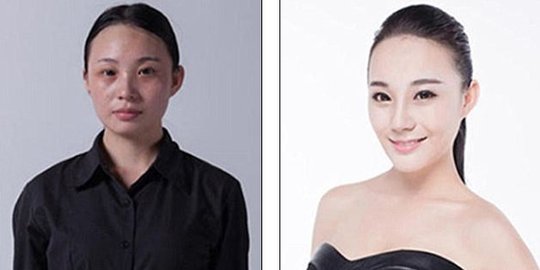 plastik perempuan ini bikin laki laki terpikat rev2