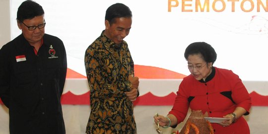 5 Hal ini yang pasti ada di pidato Megawati