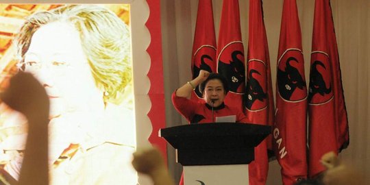 5 hal ini yang pasti ada di pidato megawati