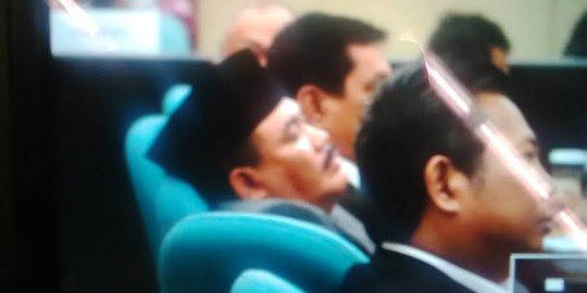 takut sama ahok temannya presiden rev2