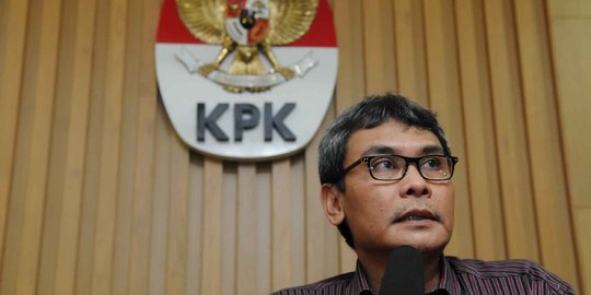 KPK benarkan yang diciduk di Bali anggota DPR