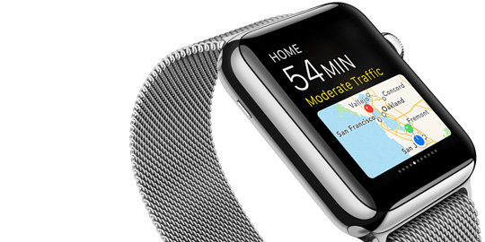 Layar smartwatch mahal milik Apple tak mempan dibor