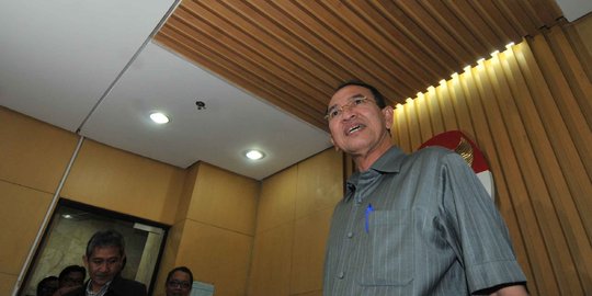 Setelah praperadilan ditolak, Suryadharma Ali datangi KPK