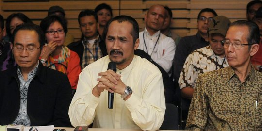 Wakapolri sebut kasus Samad & BW dilanjutkan