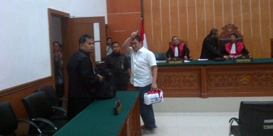 Telusuri jaringan Freddy Budiman, Polri juga geledah LP Salemba