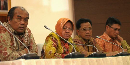 Risma bikin situs khusus tekan angka poligami