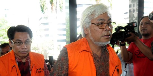 Sidang praperadilan Suroso dilanjutkan Senin pekan depan