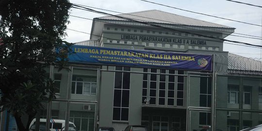 Cari kurir Fredy Budiman, polisi dilarang masuk ke Rutan Salemba