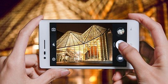 OPPO akan keluarkan smartphone 4G LTE kelas menengah
