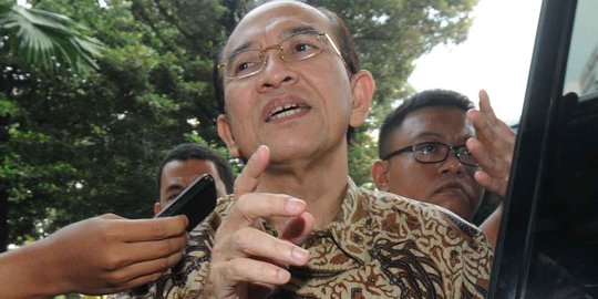 SDA : Praperadilan saya untuk cari keadilan, bukan melawan KPK