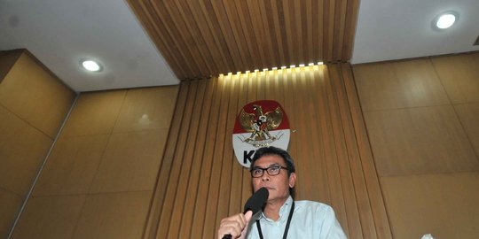 KPK duga kader PDIP terima suap lebih dari sekali