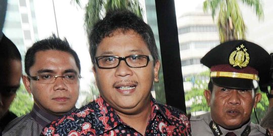 PDIP tak akan kasih bantuan hukum ke tersangka suap Adriansyah