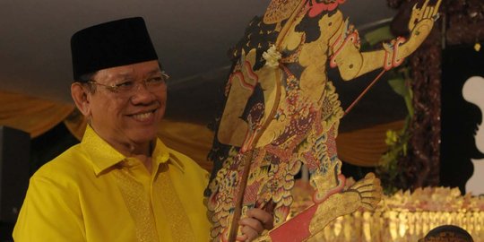 Gelar konsolidasi di Medan, kubu Agung diteriaki 'tak sah'