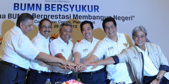 Pasar bebas ASEAN, direksi BUMN terancam diisi orang asing