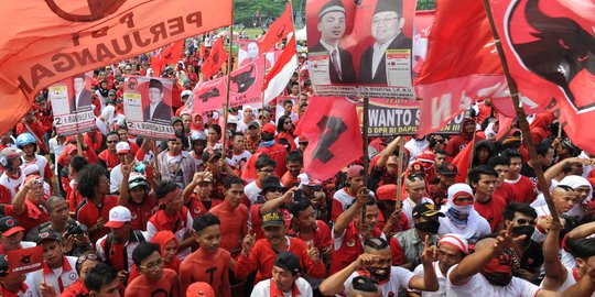 Politisi PDIP ini ngaku senang ada rekannya ditangkap KPK