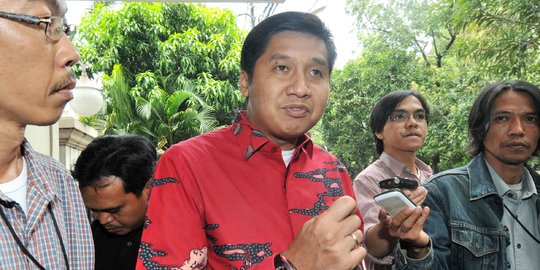 Didepak dari DPP PDIP, dosa apa yang dibuat Maruarar?