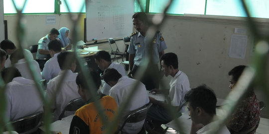 Kisah haru ibu terpidana perjuangkan agar anaknya bisa ikut UN