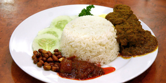 Indonesia buka restoran makanan tradisional di tiga negara ini