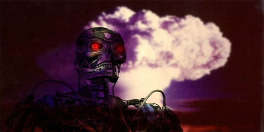 Lahir tidaknya robot pembunuh ada di tangan PBB