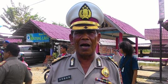 AKBP Adnan, polisi cerewet se-Aceh pernah jadi wartawan