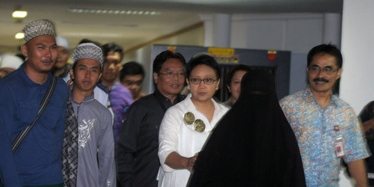 250 WNI masih terjebak perang di Yaman