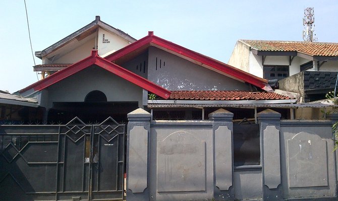 rumah robi risaputra