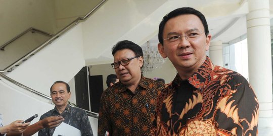 Tinjau UN, Ahok akan datangi sekolah-sekolah di Jakarta