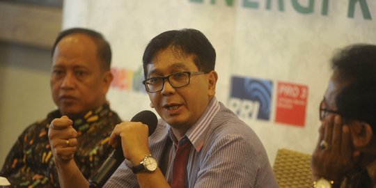 RI kaya bahan baku nuklir, cukup untuk proyek listrik 35 ribu MW