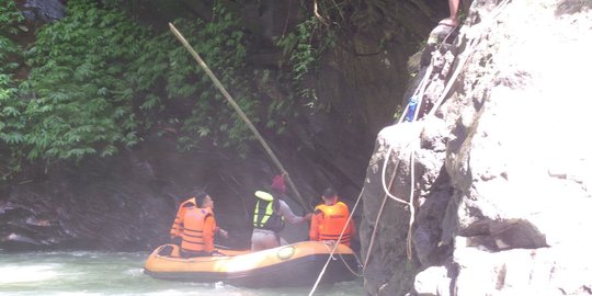 Mustafa tewas terseret arus di Air Terjun Aling-Aling Buleleng