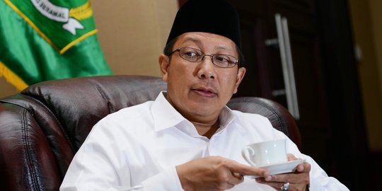 Menag: Jihadlah di tanah air bukan di negeri orang menumpahkan darah