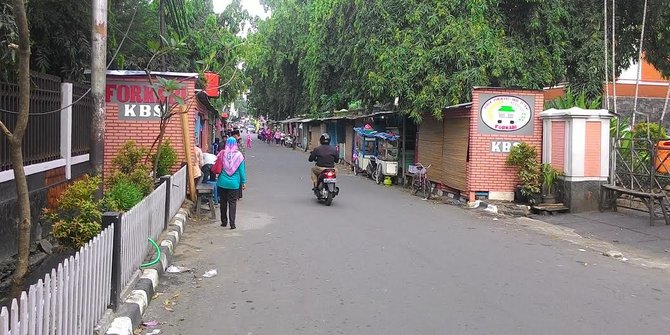 Seperti ini jaringan calo darah  merdeka.com