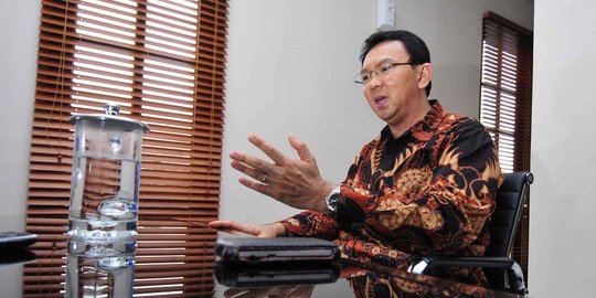 Ahok siap dipanggil Jokowi soal konflik dengan DPRD DKI