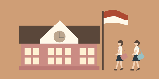 Ahok geram banyak sekolah baru diperbaiki sudah roboh lagi