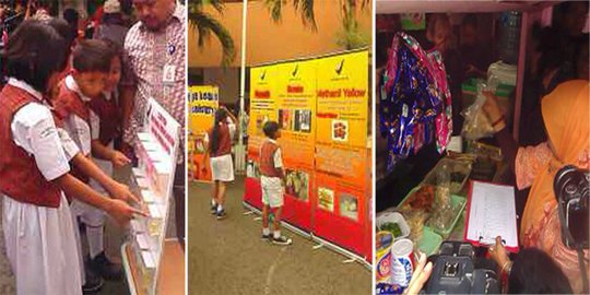 Waspada, puding pakai pewarna tekstil beredar di lingkungan sekolah