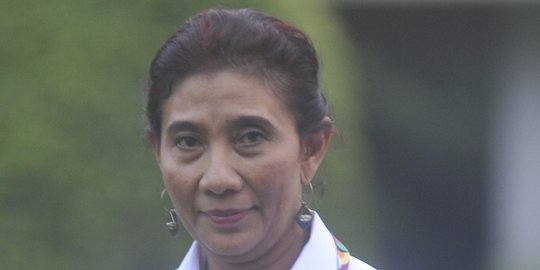 Menteri Susi: Pemilik MV Hai fa lebih hebat dari 'Indonesia hebat'