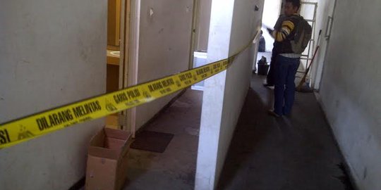 Mayat bayi dalam kardus ditemukan di SPBU Kaligawe Semarang