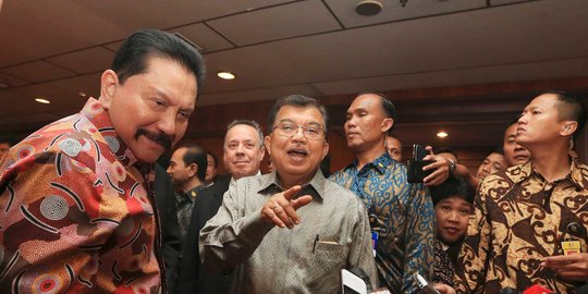 JK puji semangat gotong royong warga Bandung sambut KAA